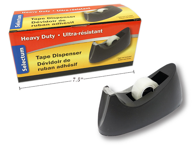 Selectum Heavy Duty Desktop Tape Dispenser - Image 1
